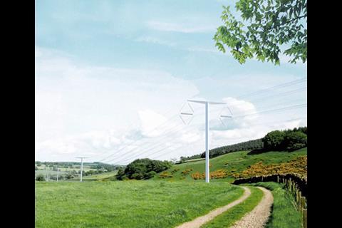 T-Pylon by Bystrup Architecture, Design and Engineering